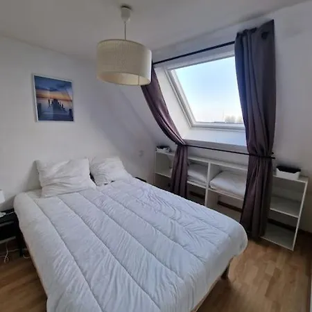 Bel Cosy Et Lumineux En Duplex Apartman