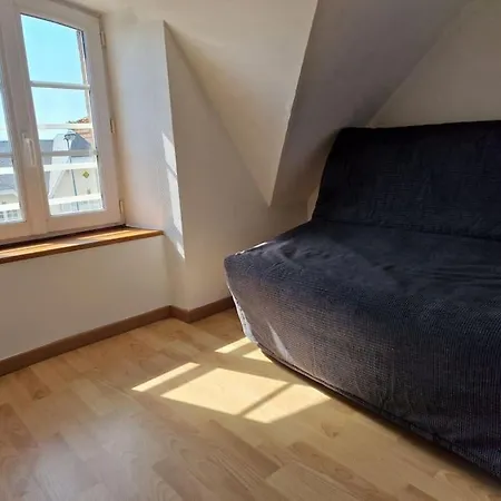 Bel Cosy Et Lumineux En Duplex Granville