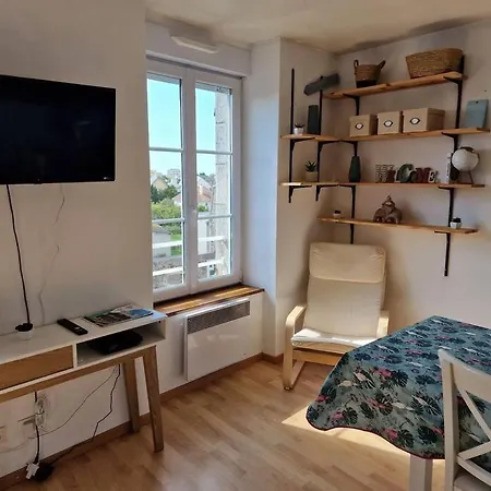 Bel Cosy Et Lumineux En Duplex Apartman *